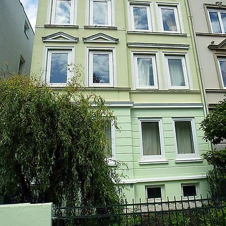 Jessop Haus Apartment Lübeck Exterior foto