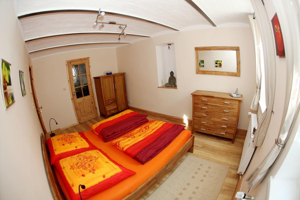 Jessop Haus Apartment Lübeck Cameră foto