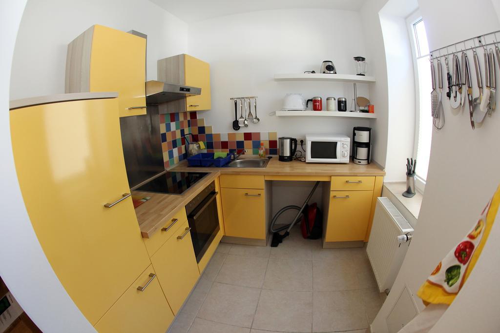 Jessop Haus Apartment Lübeck Cameră foto