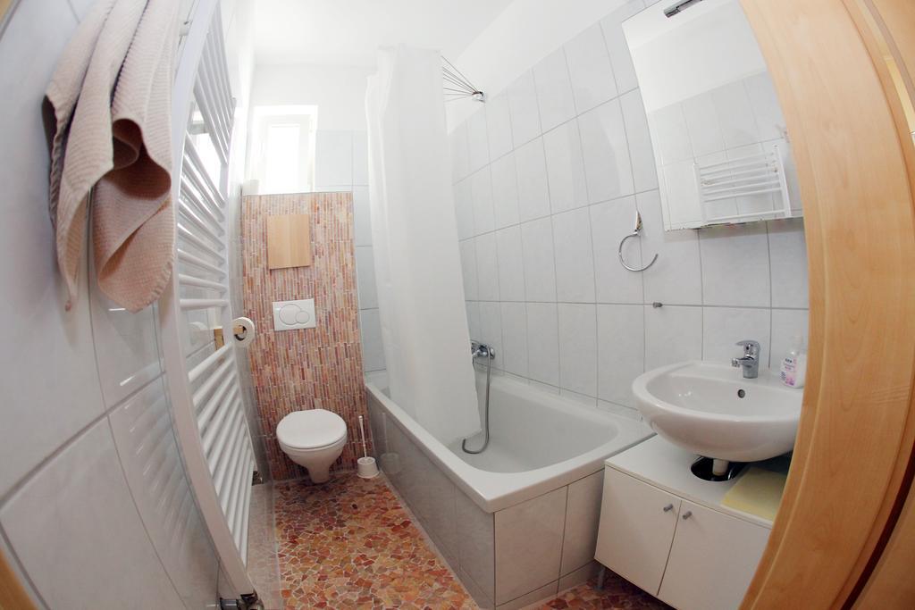 Jessop Haus Apartment Lübeck Cameră foto