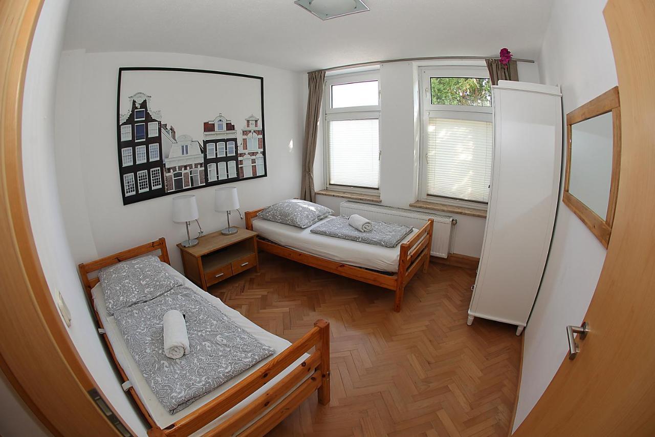 Jessop Haus Apartment Lübeck Exterior foto