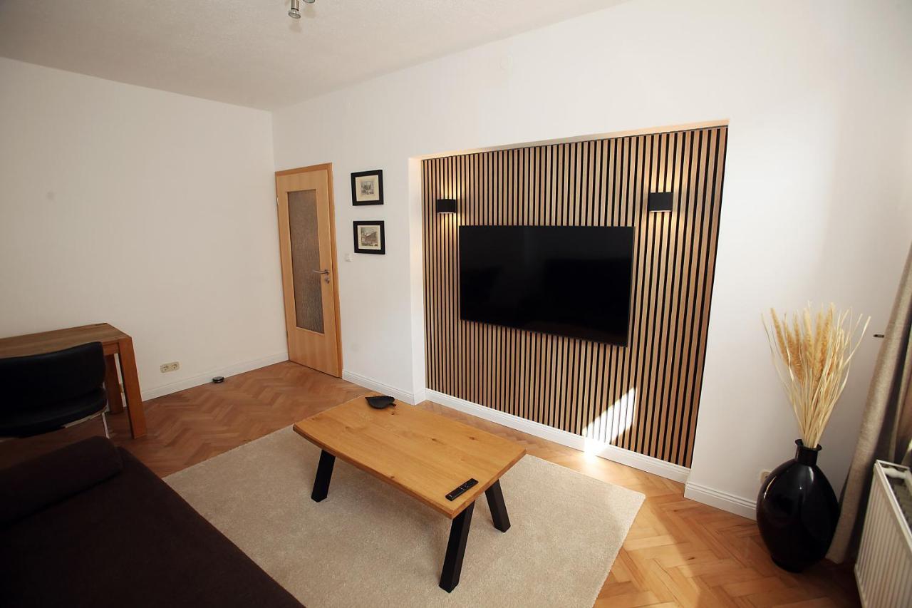 Jessop Haus Apartment Lübeck Exterior foto