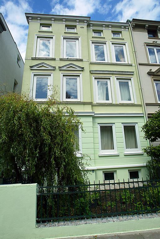 Jessop Haus Apartment Lübeck Exterior foto