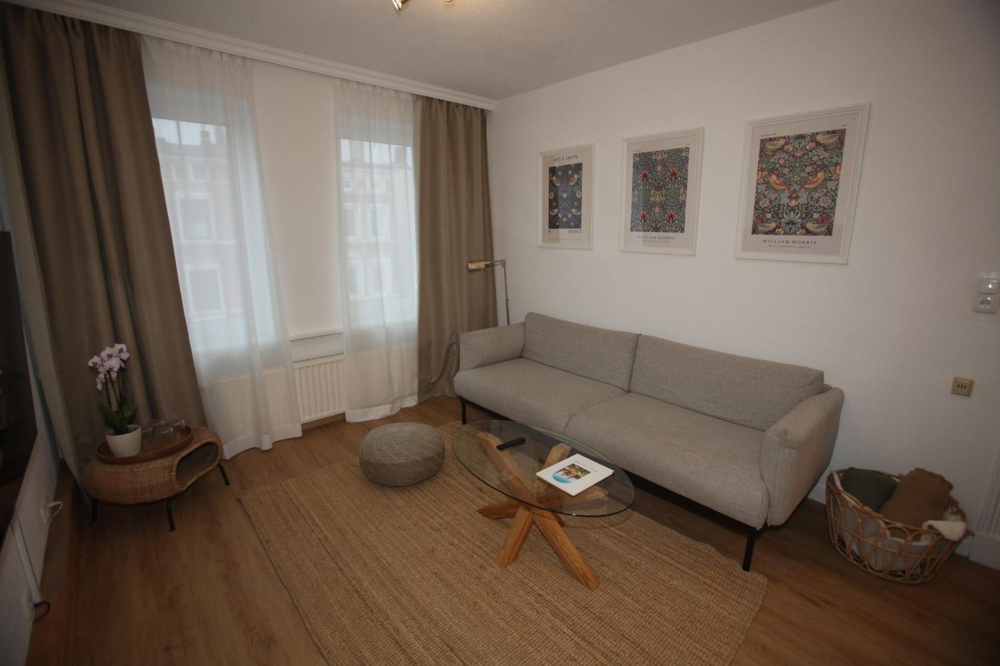 Jessop Haus Apartment Lübeck Exterior foto
