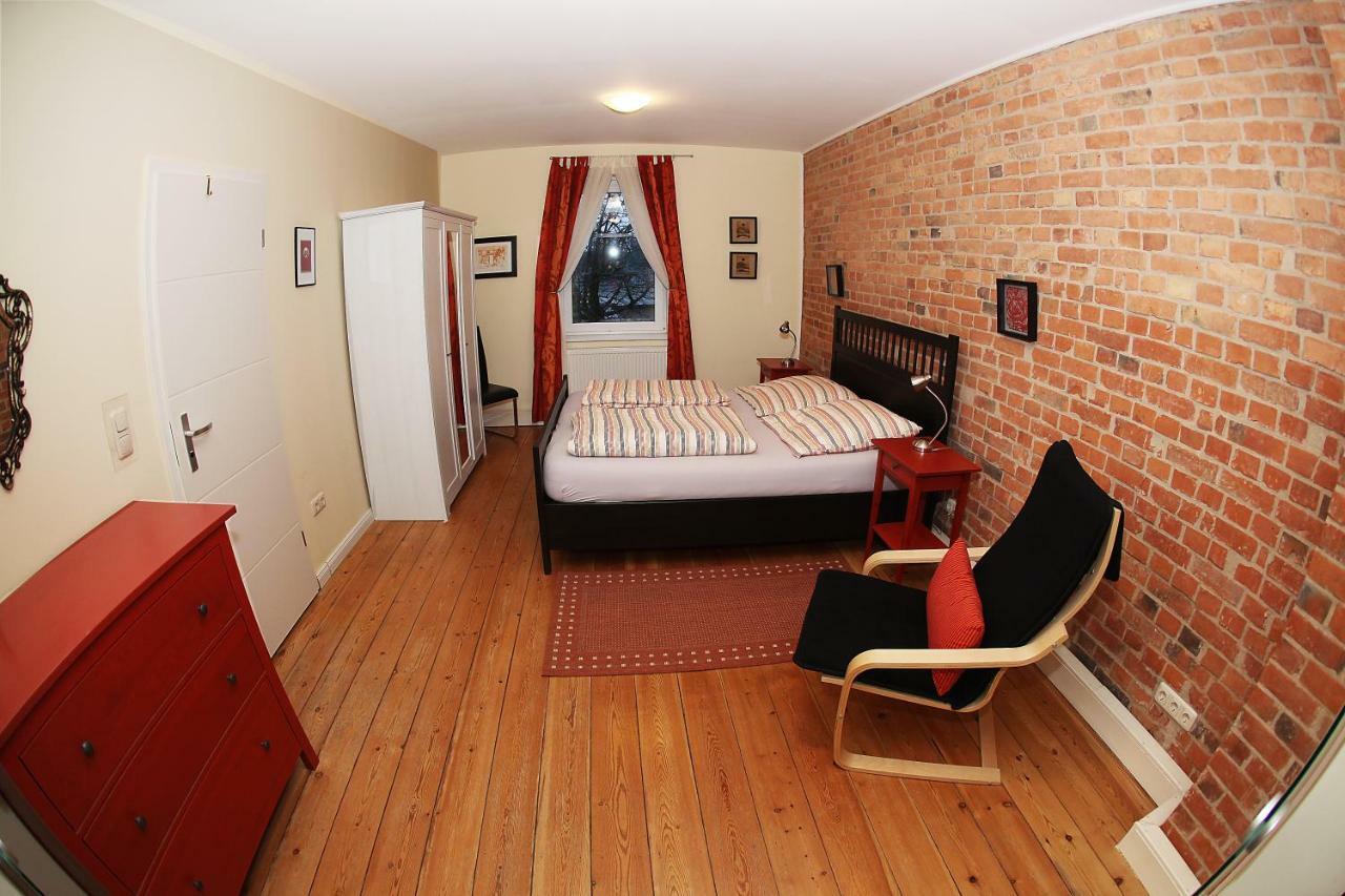 Jessop Haus Apartment Lübeck Exterior foto